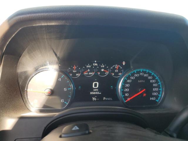 Chevrolet Suburban K1500 Lt Image 11