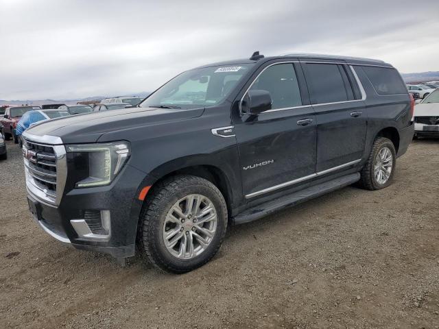  Salvage GMC Yukon