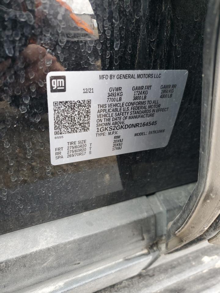 GMC Yukon K1500 Slt Image 12