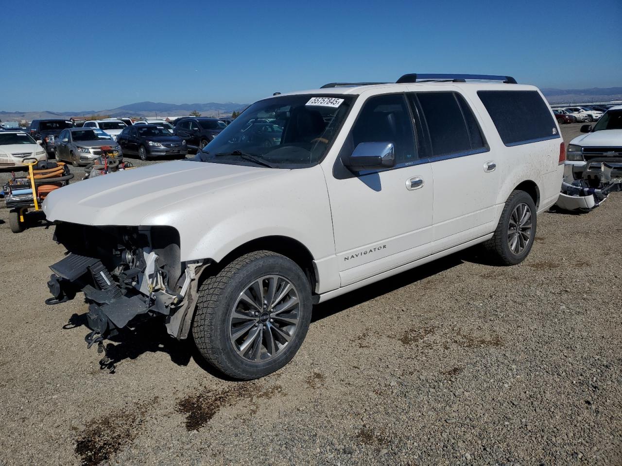 Lincoln Navigator L Select Image 1