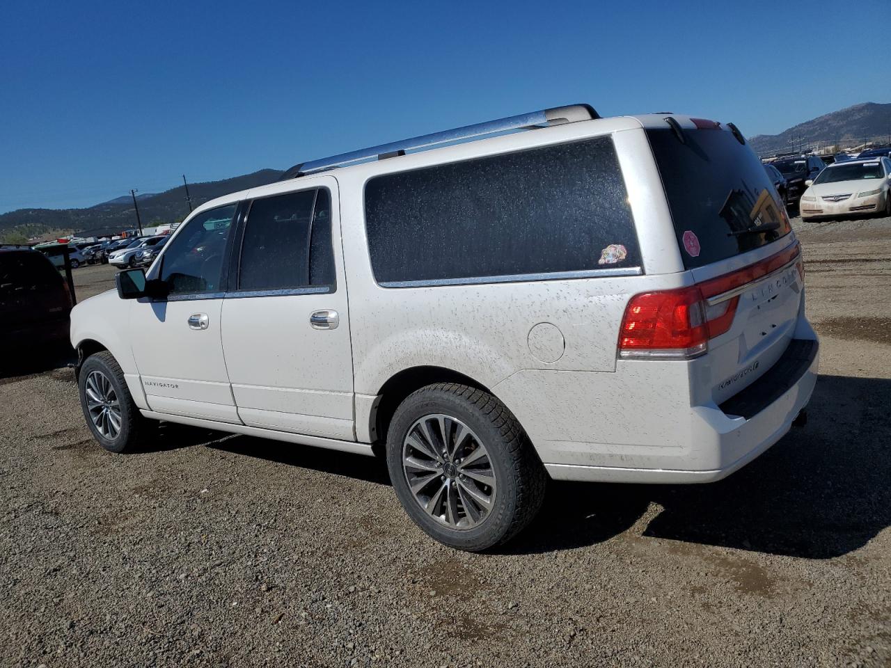 Lincoln Navigator L Select Image 2