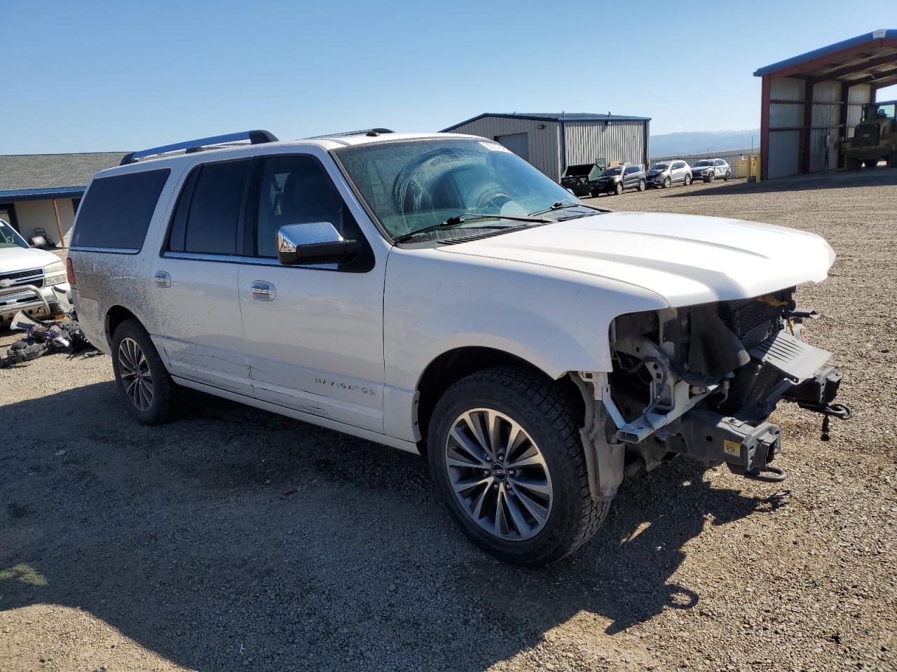 Lincoln Navigator L Select Image 11