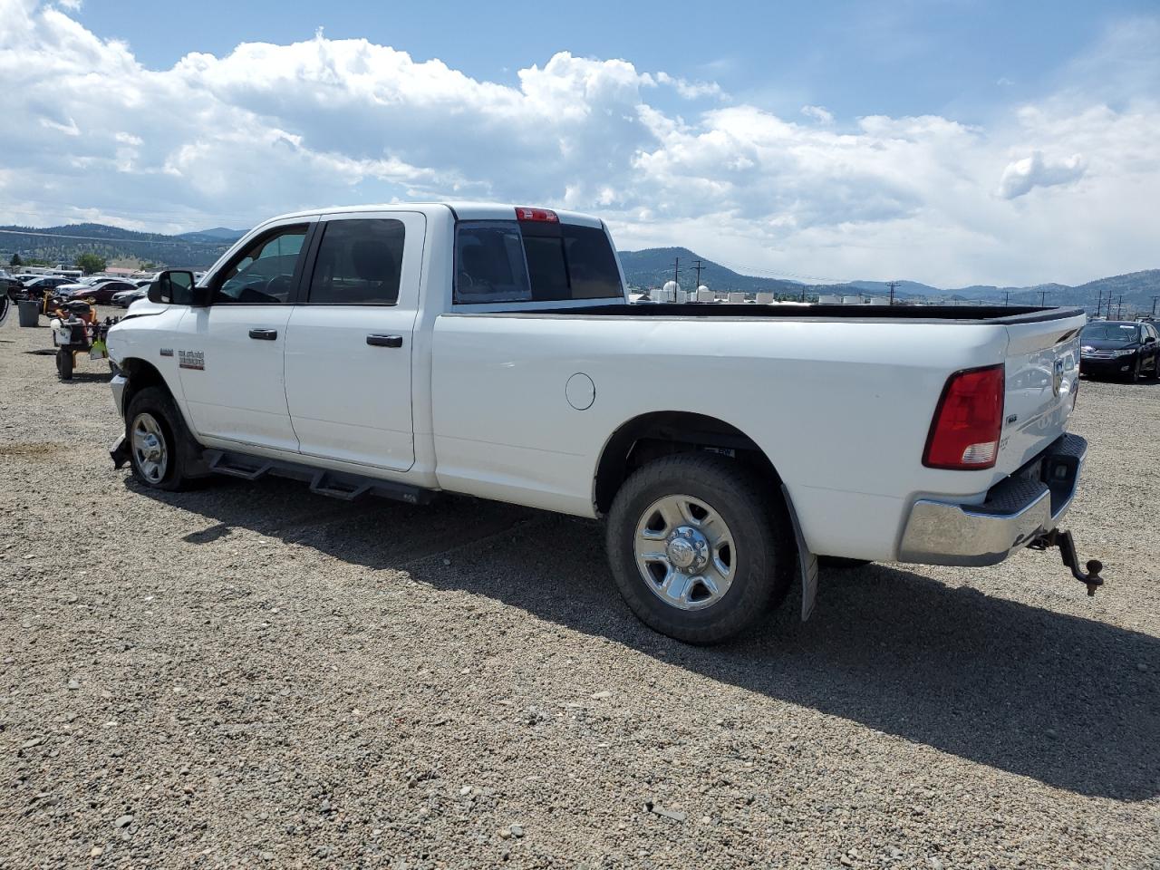Ram 3500 Slt Image 2