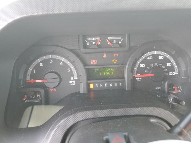 Ford Econoline E450 Super Duty Cutaway Van Image 8