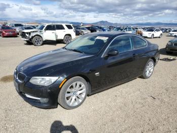  Salvage BMW 3 Series