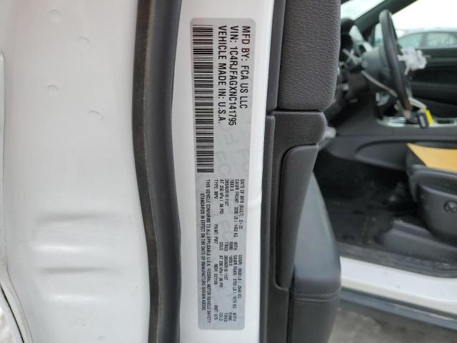 Jeep Grand Cherokee Laredo E Image 9