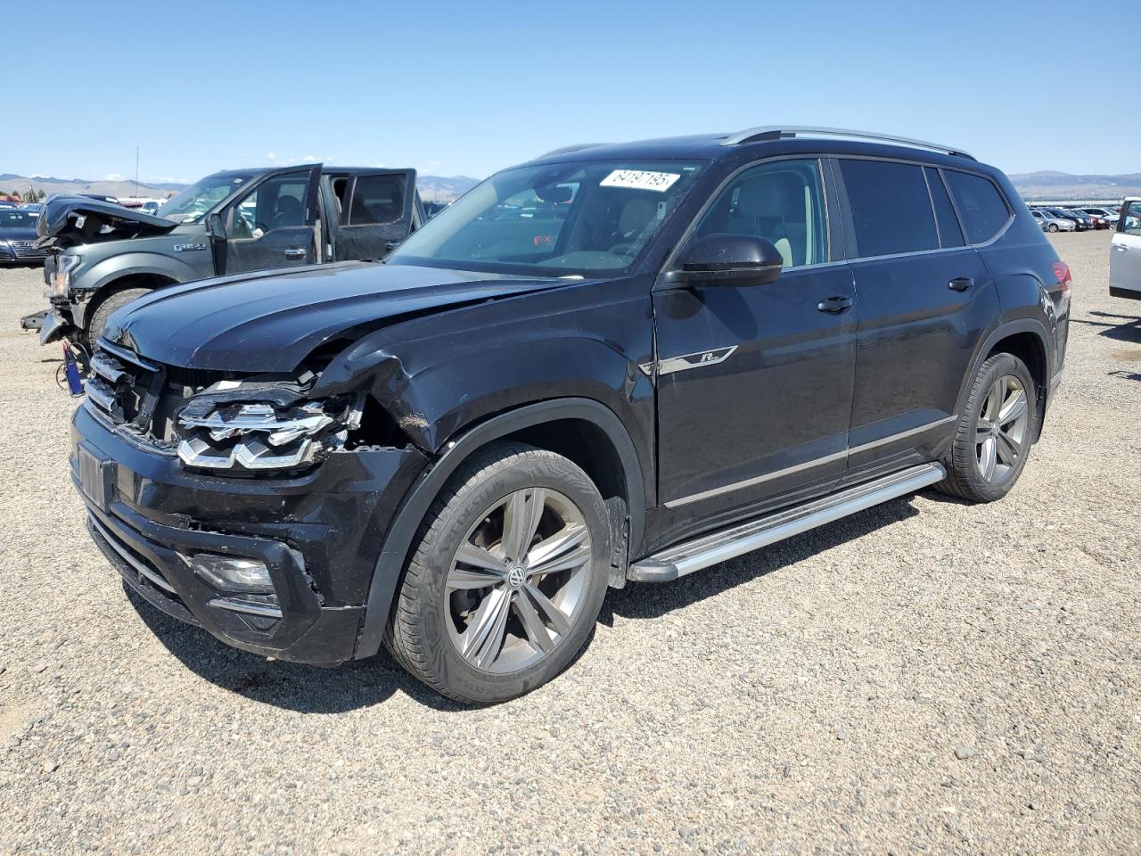 Volkswagen Atlas Sel Image 1