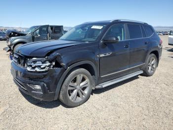  Salvage Volkswagen Atlas