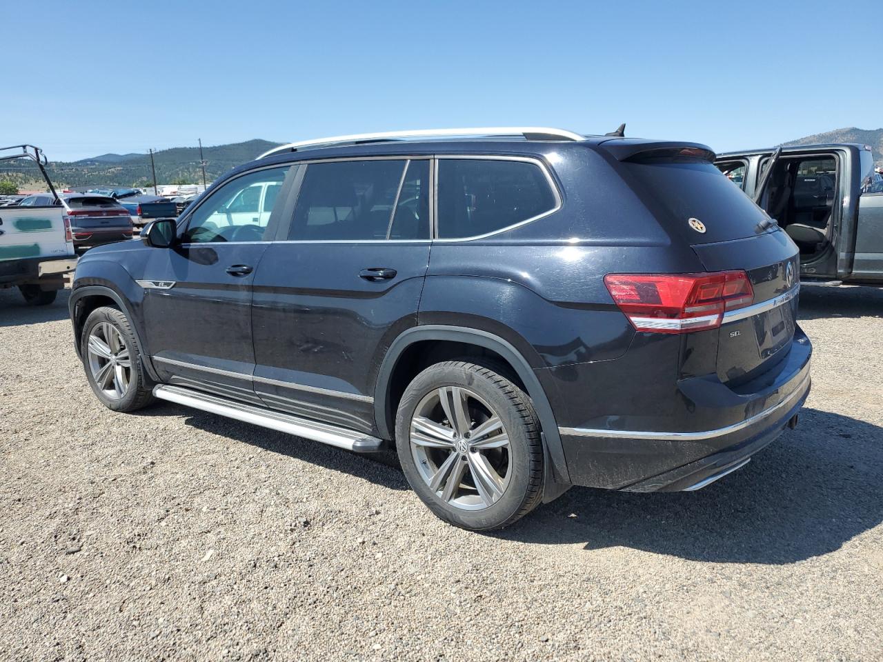 Volkswagen Atlas Sel Image 2