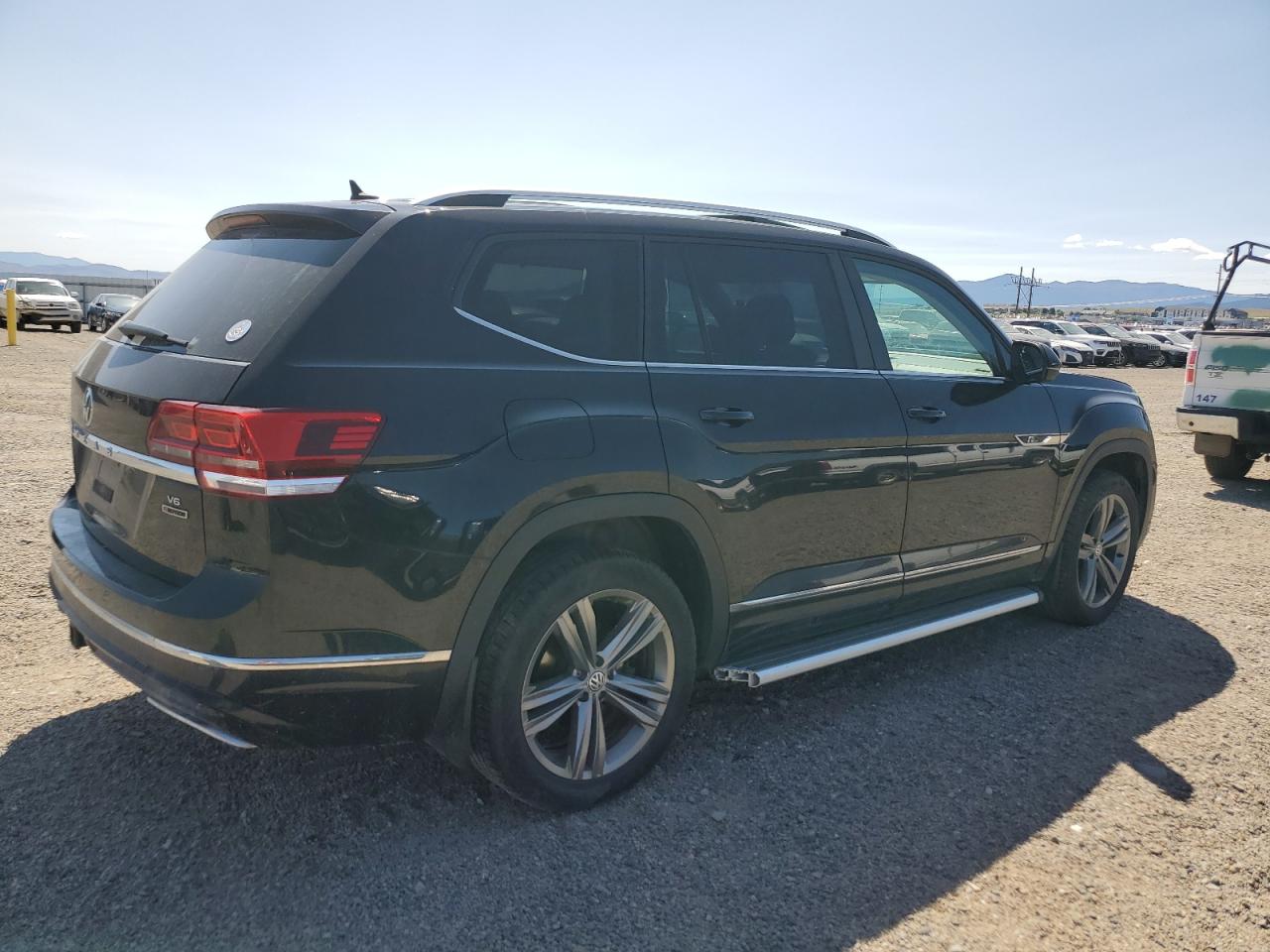 Volkswagen Atlas Sel Image 3