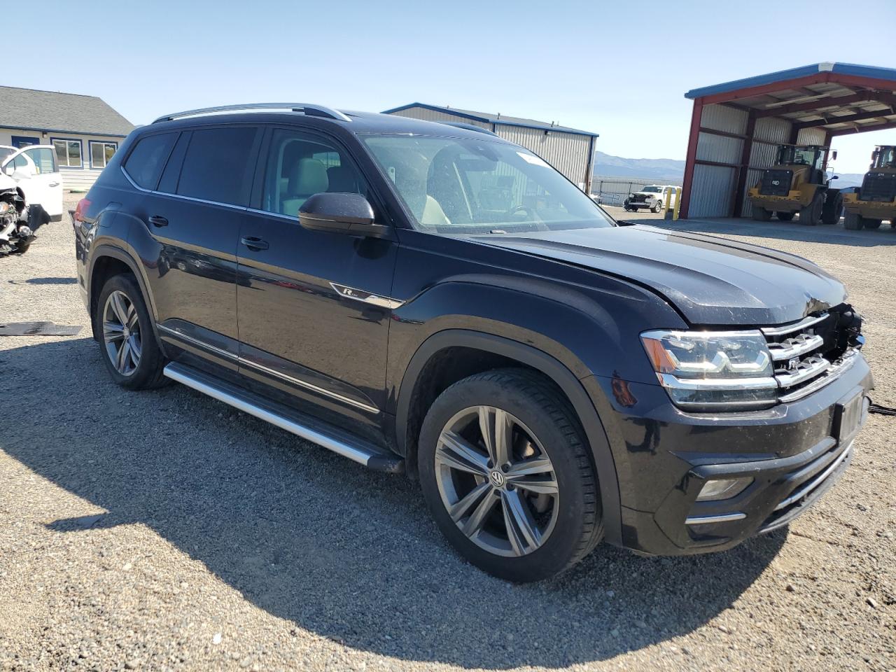 Volkswagen Atlas Sel Image 13