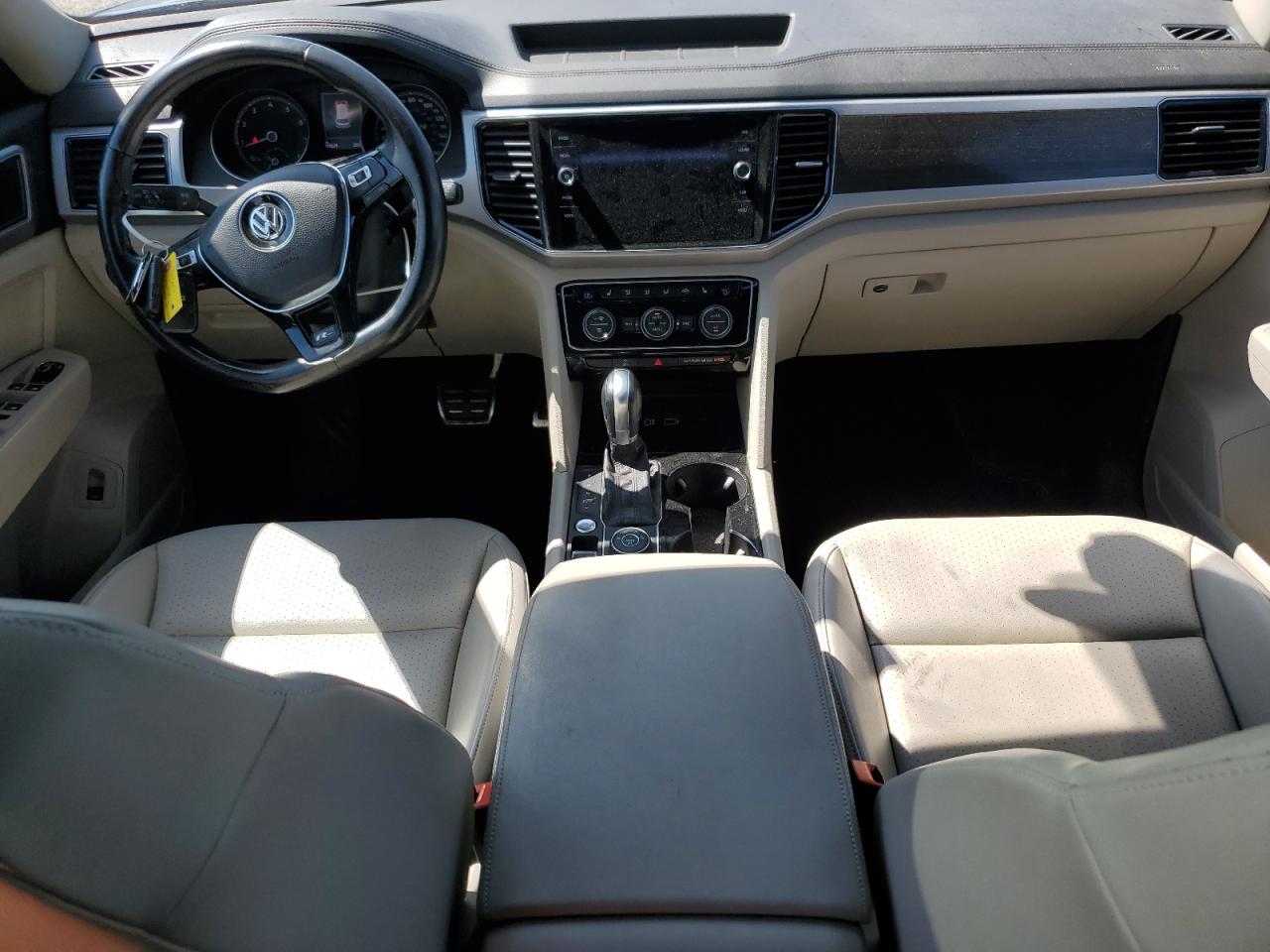 Volkswagen Atlas Sel Image 6