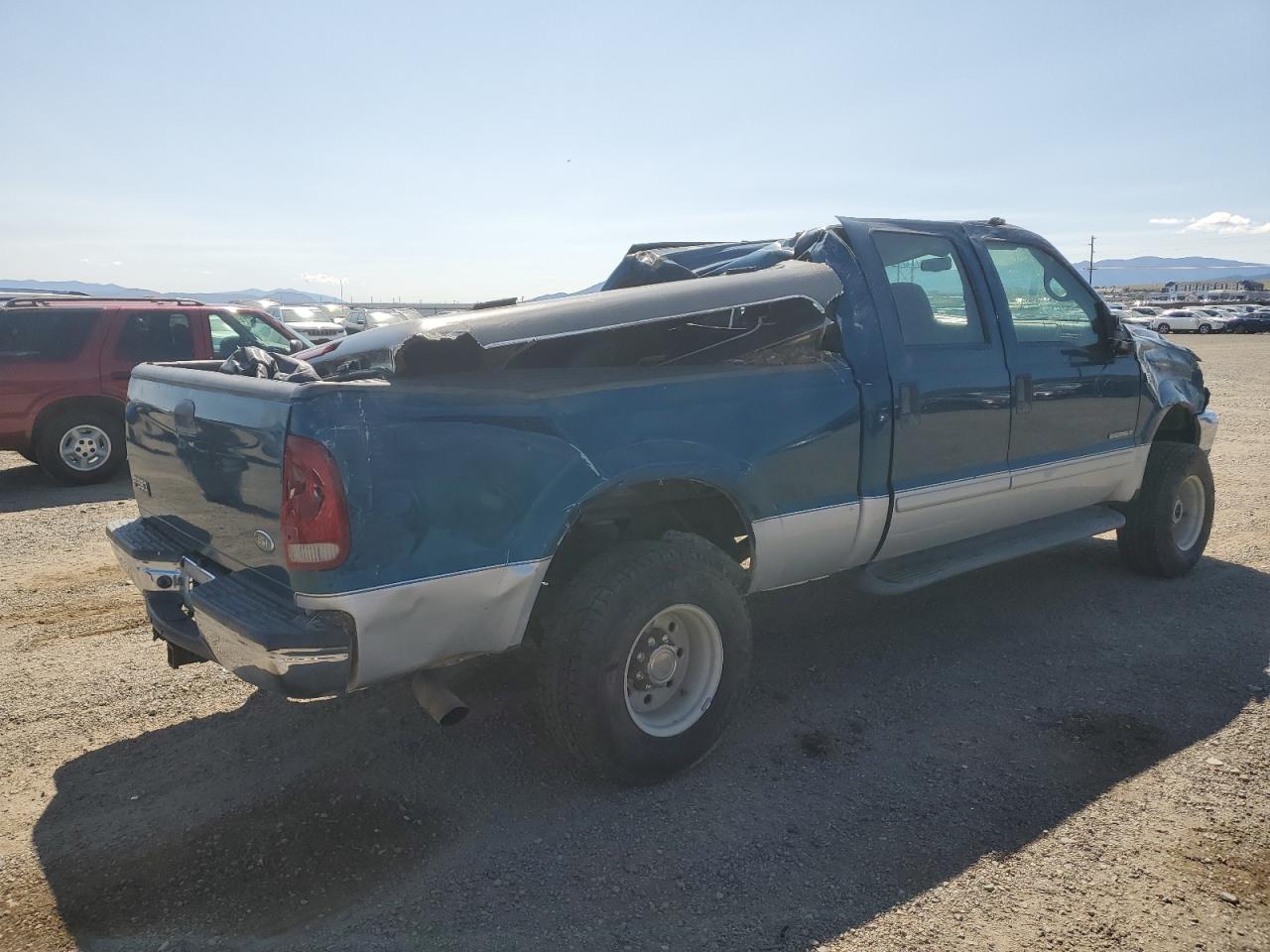 Ford F-250 Super Duty Image 11