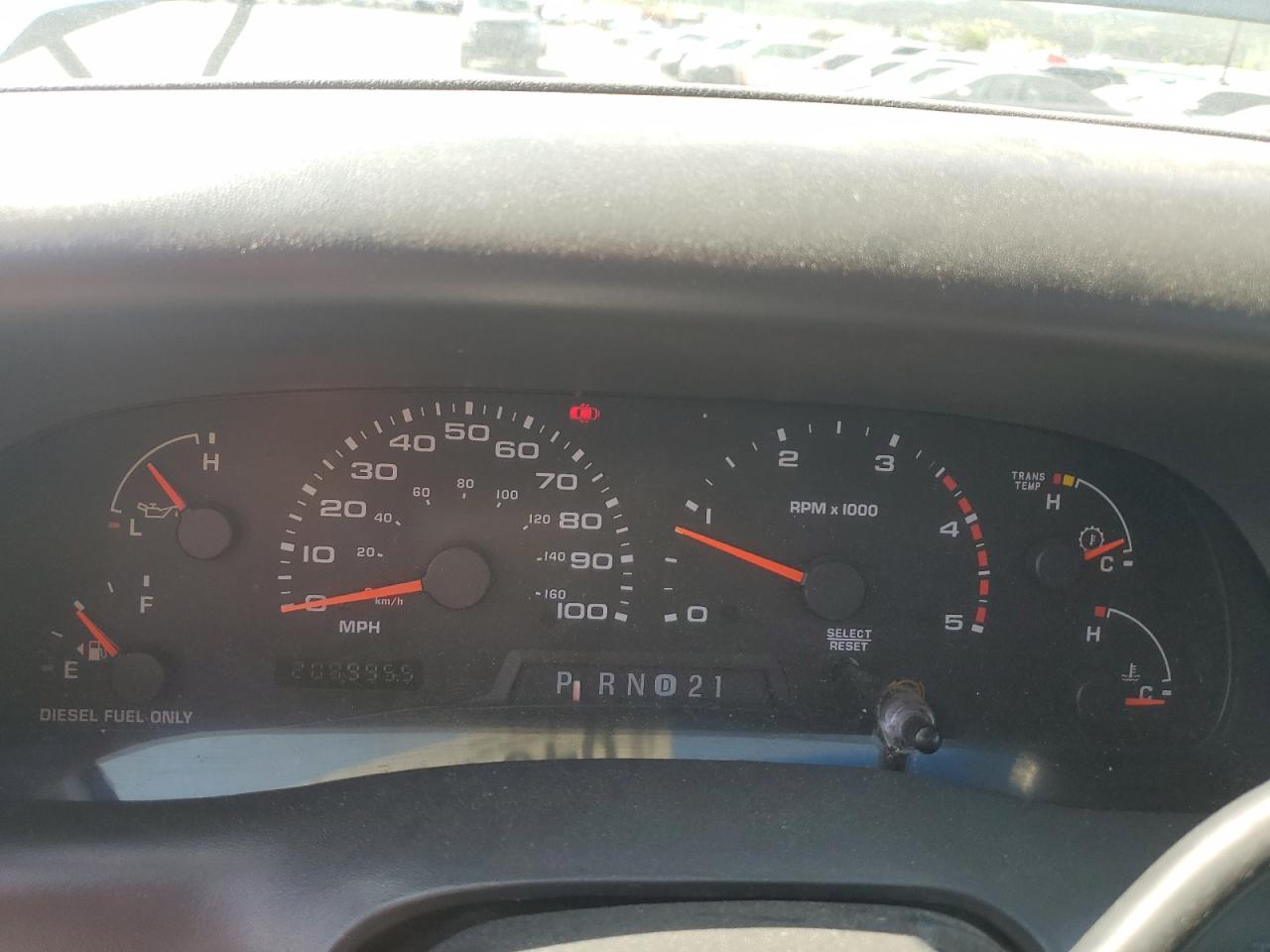 Ford F-250 Super Duty Image 12