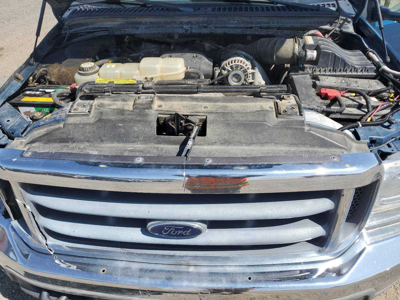 Ford F-250 Super Duty Image 10