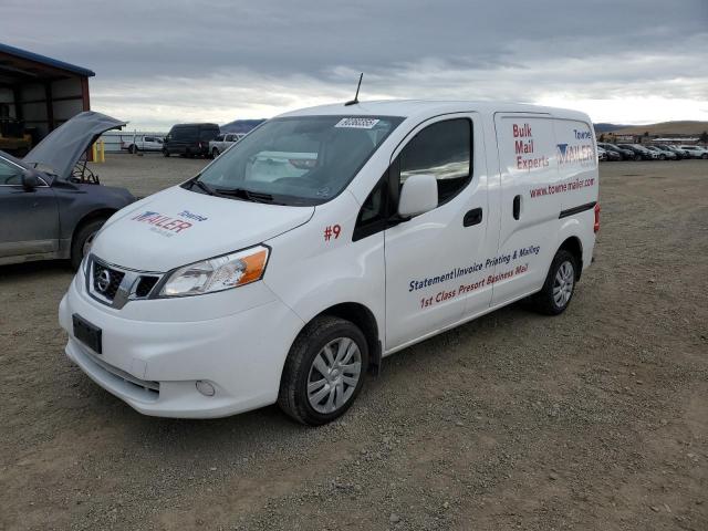  Salvage Nissan Nv