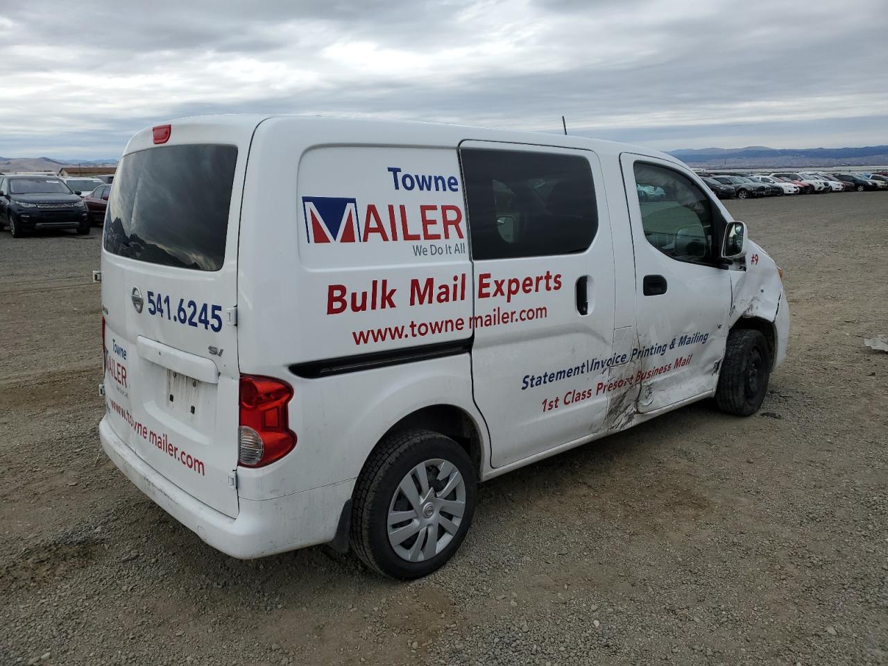 Nissan Nv 2.5s Image 3