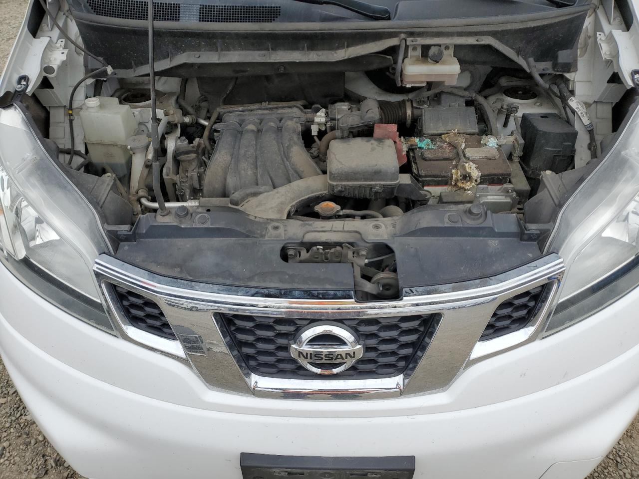 Nissan Nv 2.5s Image 7