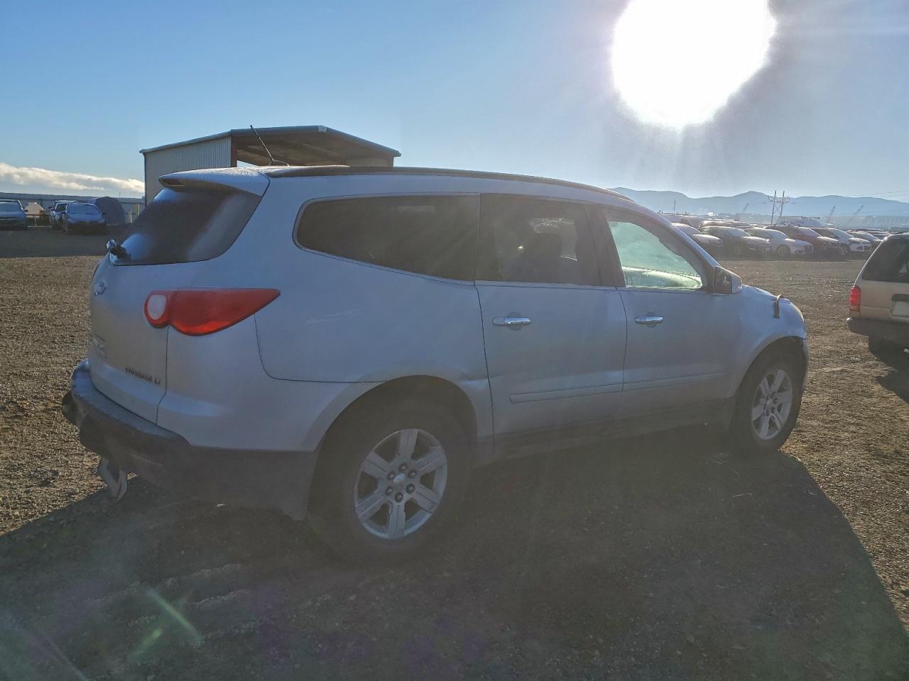 Chevrolet Traverse Lt Image 3