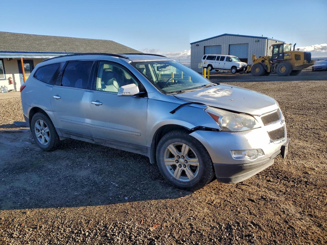 Chevrolet Traverse Lt Image 2
