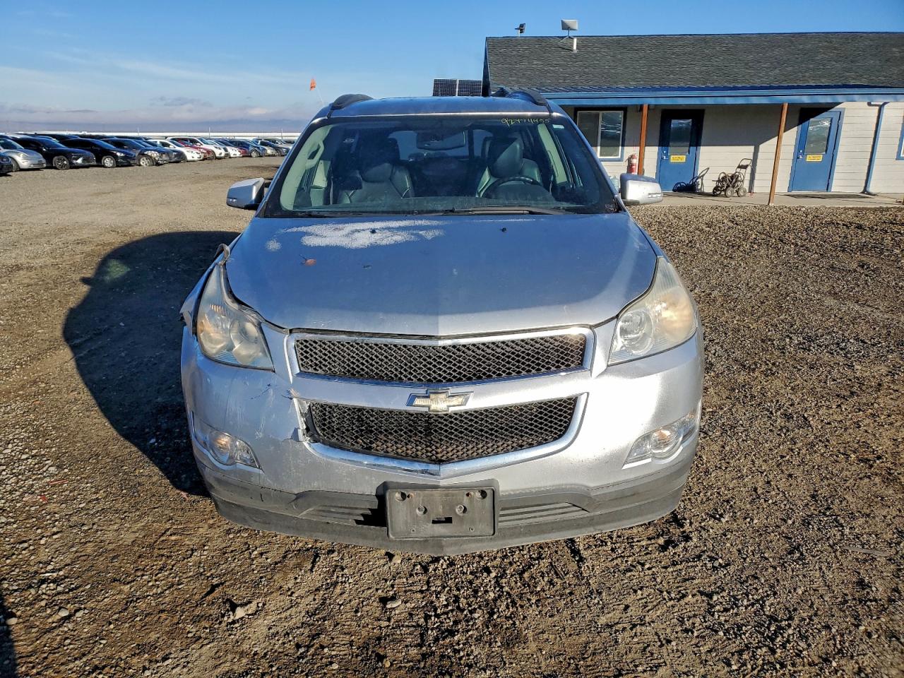 Chevrolet Traverse Lt Image 12