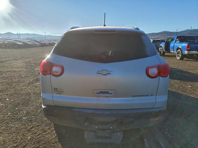 Chevrolet Traverse Lt Image 10