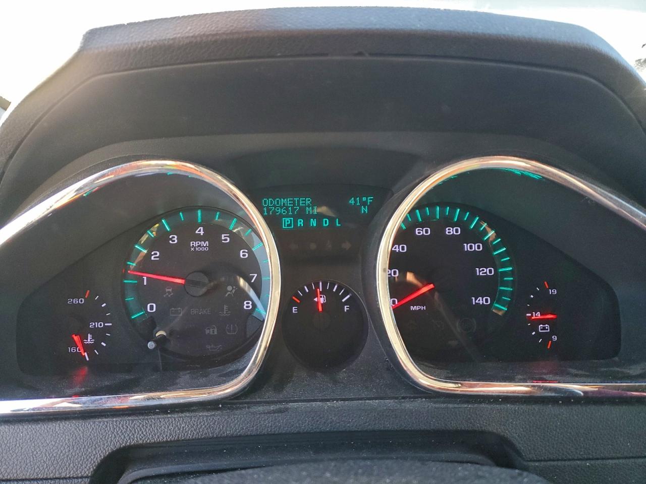 Chevrolet Traverse Lt Image 8