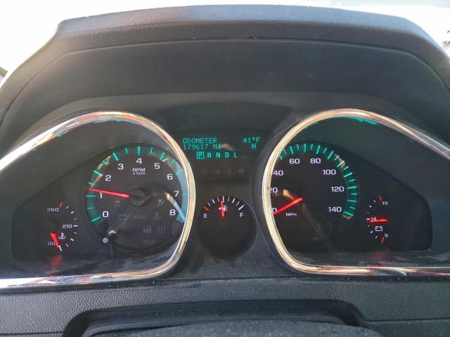 Chevrolet Traverse Lt Image 8