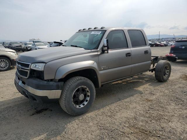  Salvage Chevrolet Silverado K2500 Heavy Dut