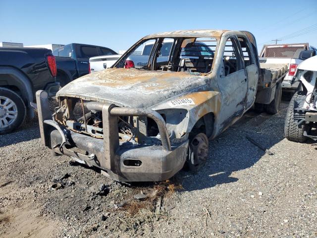  Salvage Dodge Ram 3500