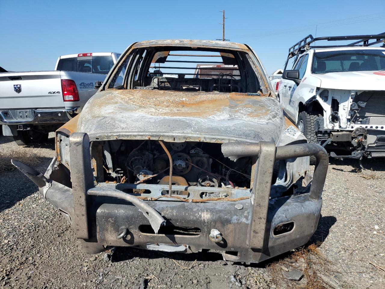 Dodge Ram 3500 Image 11