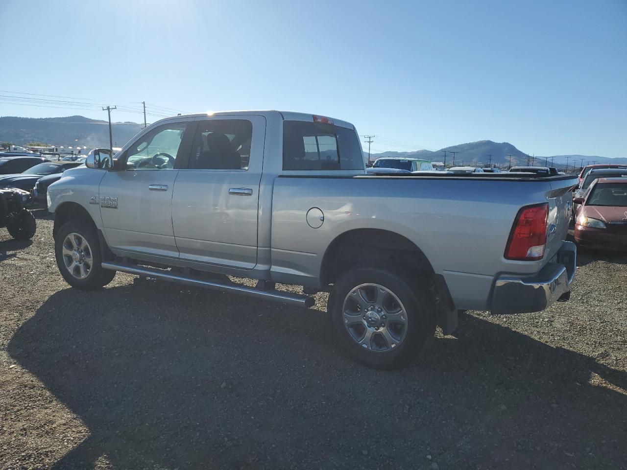 Ram 2500 Slt Image 10