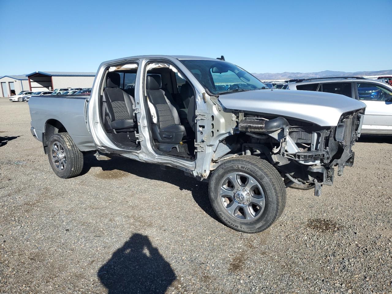 Ram 2500 Slt Image 4