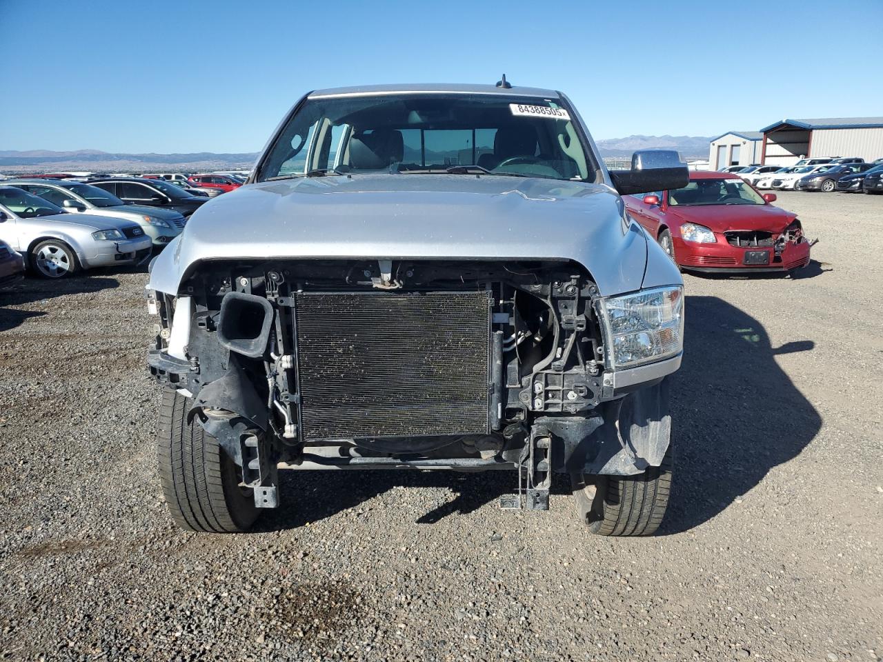 Ram 2500 Slt Image 8