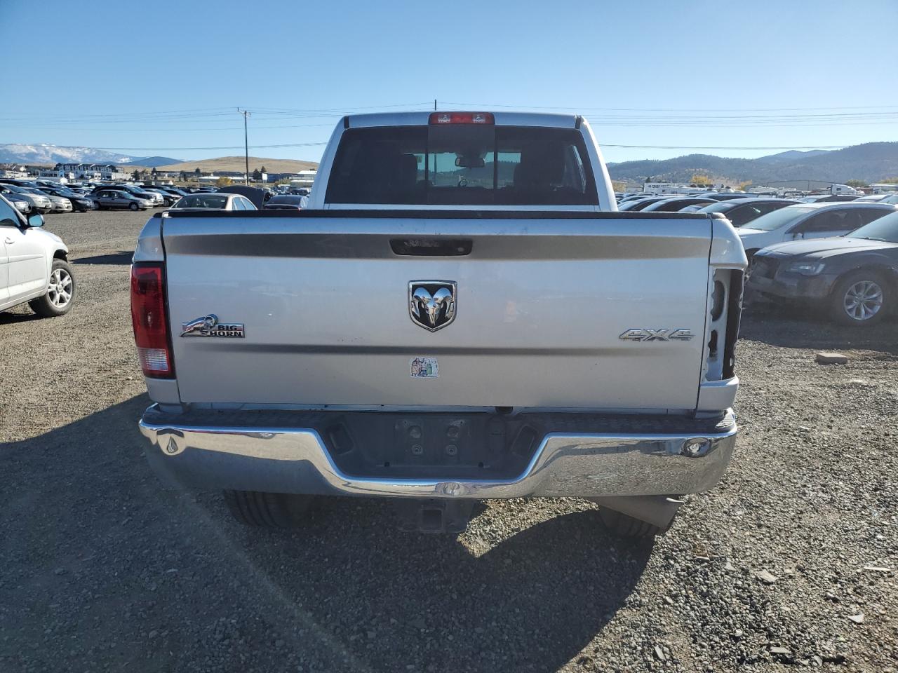 Ram 2500 Slt Image 3