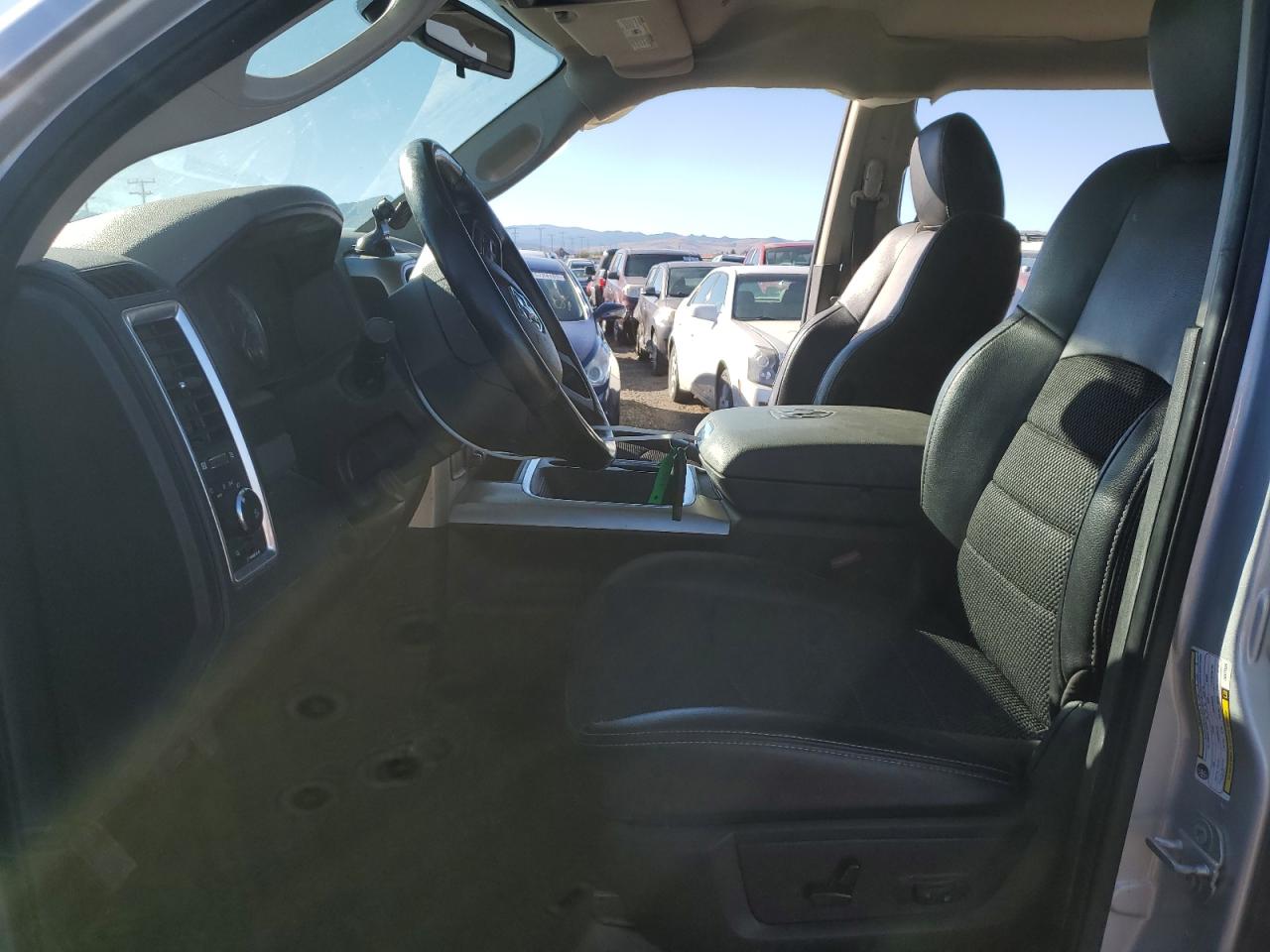 Ram 2500 Slt Image 12