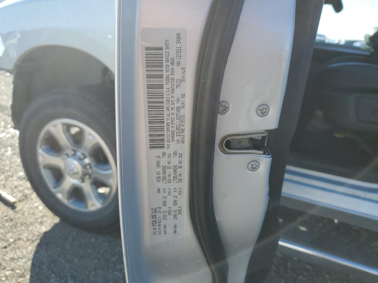 Ram 2500 Slt Image 13