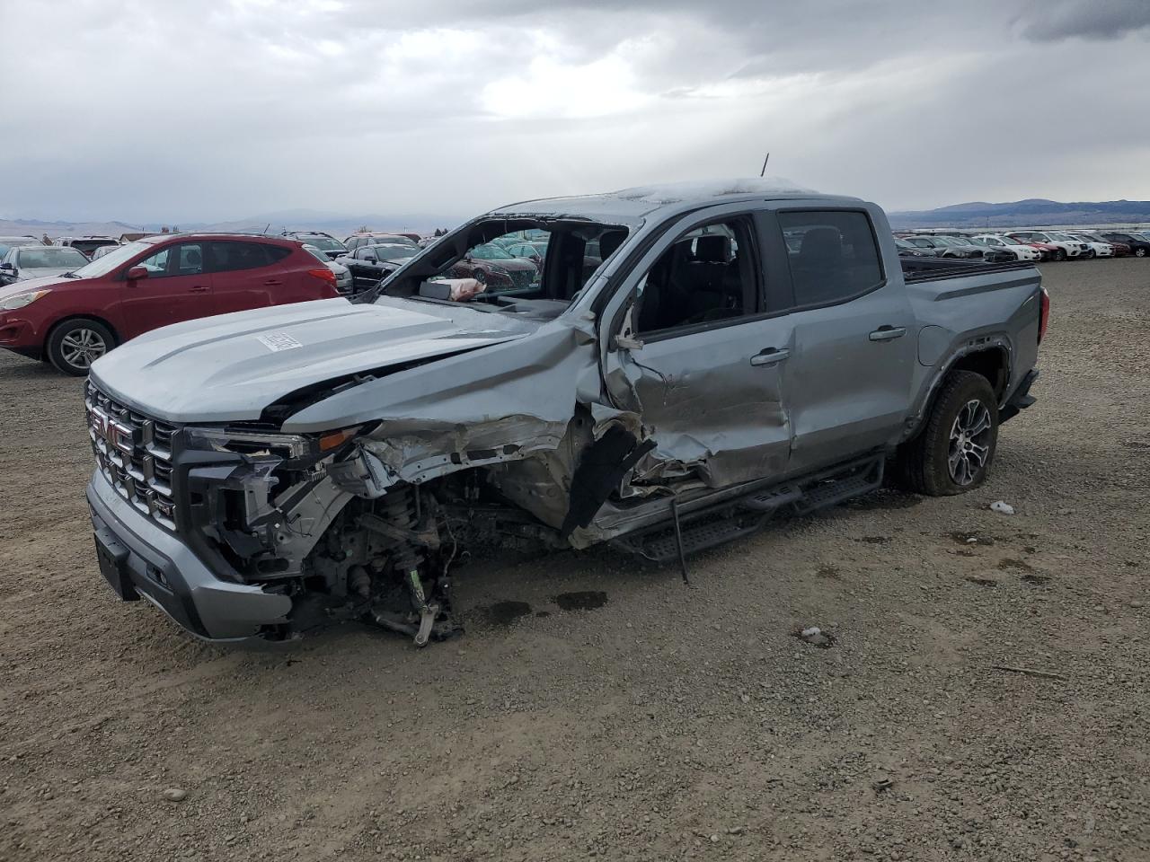 GMC Canyon At4 Image 1