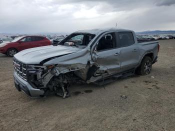  Salvage GMC Canyon