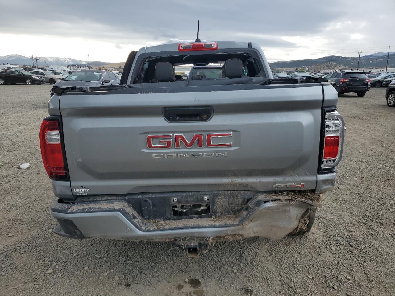 GMC Canyon At4 Image 11