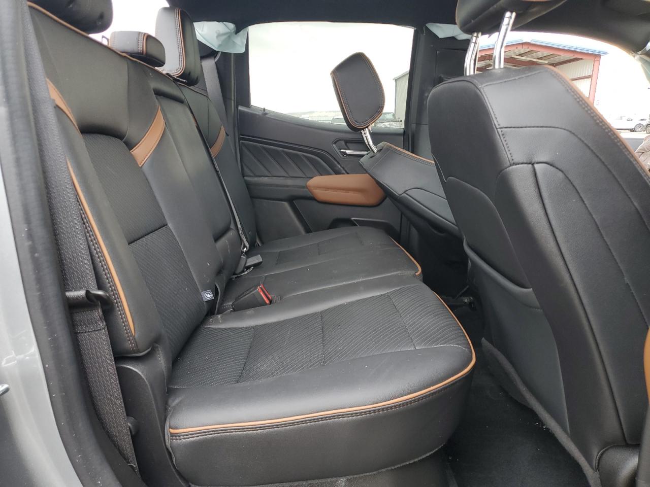 GMC Canyon At4 Image 7