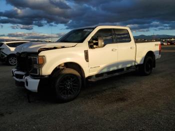  Salvage Ford F-350