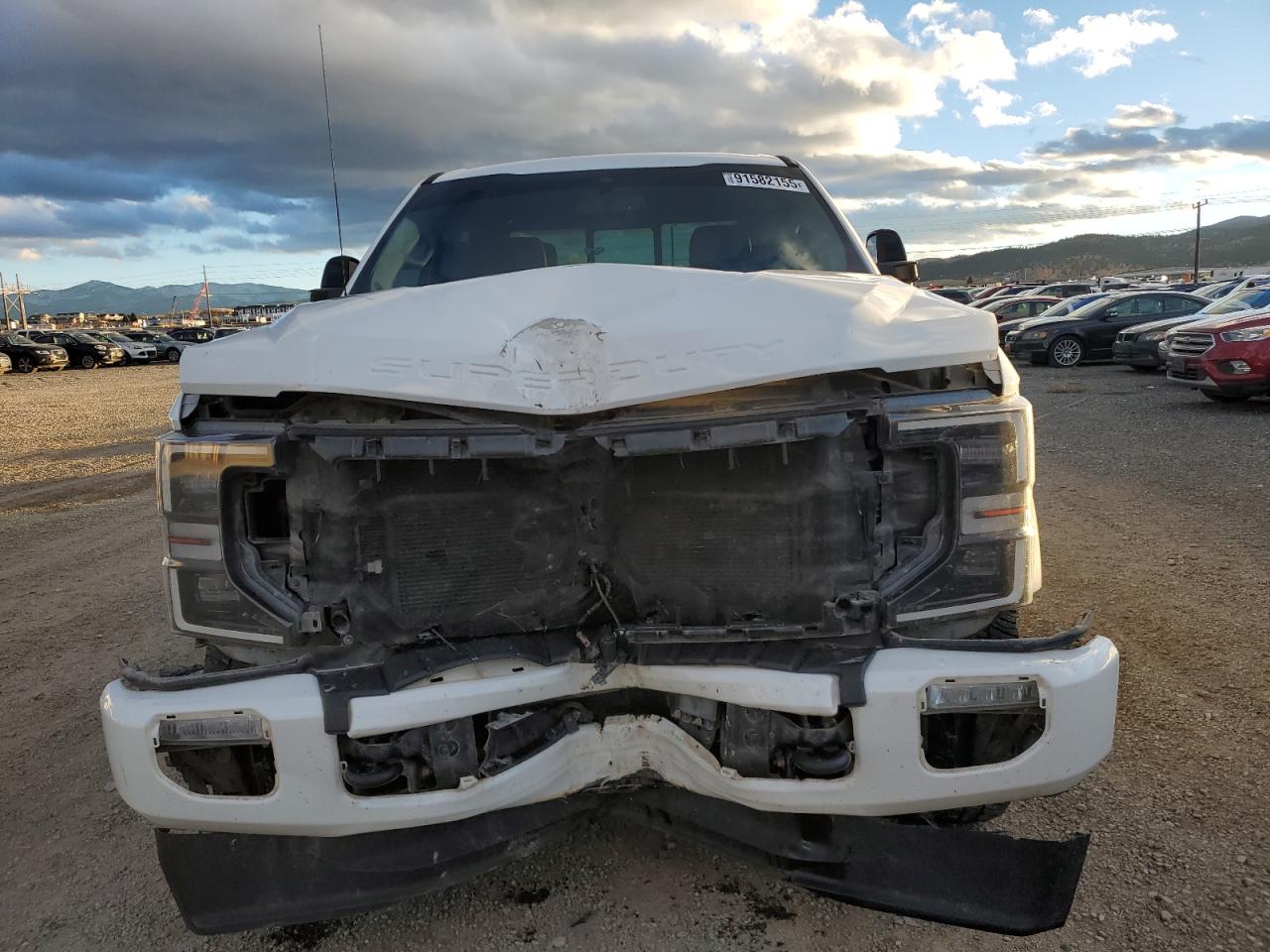 Ford F-350 Super Duty Image 5