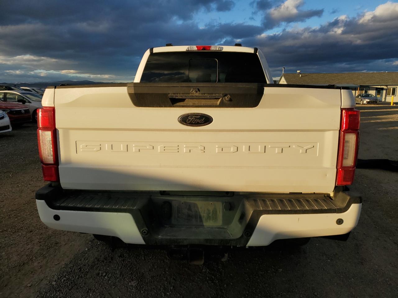Ford F-350 Super Duty Image 10