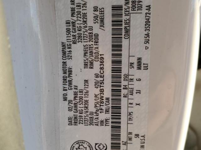 Ford F-350 Super Duty Image 11