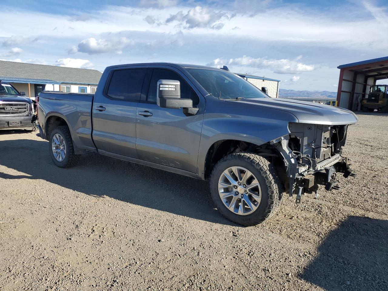 Chevrolet Silverado K1500 Ltz Image 6