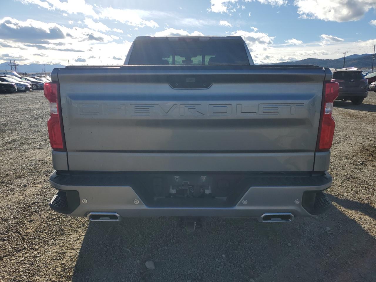 Chevrolet Silverado K1500 Ltz Image 12
