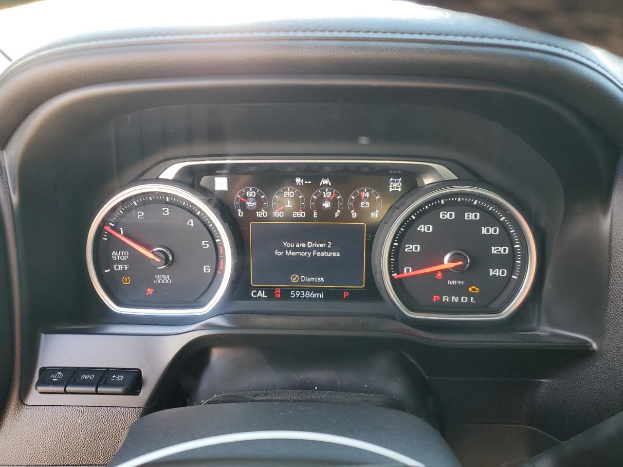 Chevrolet Silverado K1500 Ltz Image 10