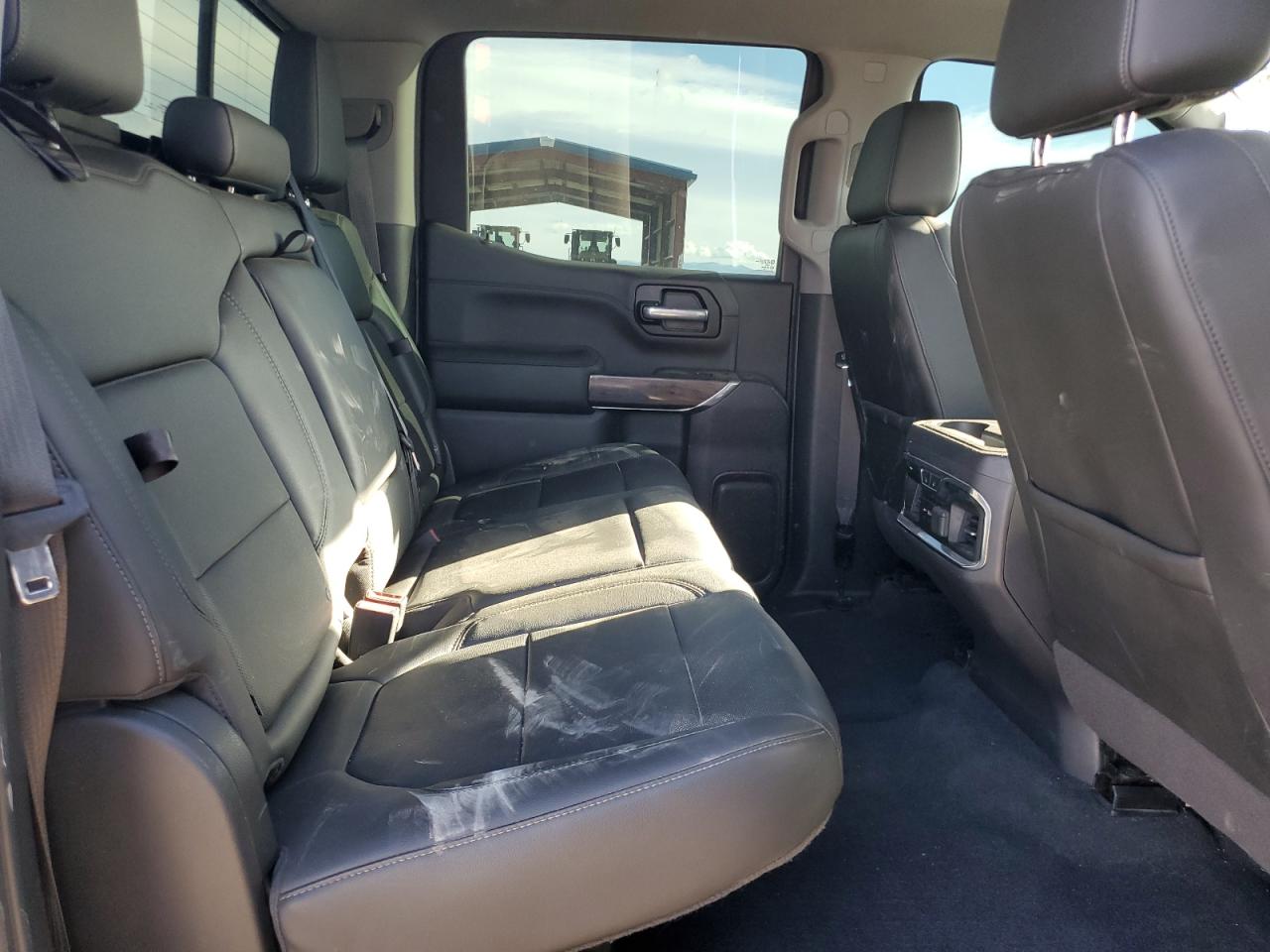 Chevrolet Silverado K1500 Ltz Image 8