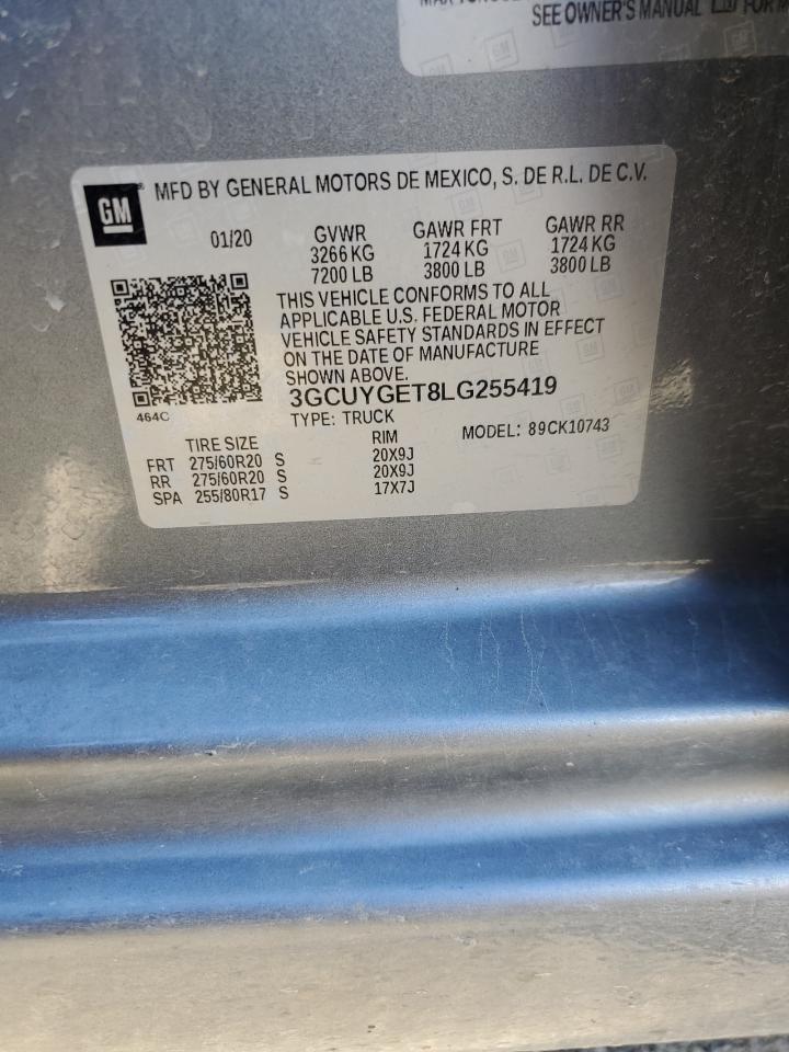 Chevrolet Silverado K1500 Ltz Image 11